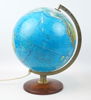 Jordglob med belysning, Scan-Globe A/S, Danmark.