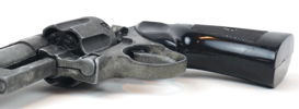 Revolver, replika, 44 Magnum Model No. 647.
