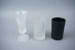 Shotglas, "Jägermeister", 6+6+6 st, glas.