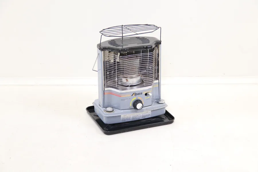 Fotogenvärmare, Alpaca TSG-1.