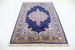 Matta, orientalisk stil, ull.