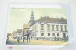 Ystadiania, litografier, ljusstakar, krus, 9 delar, bl.a Ystad Brons.