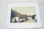 Ystadiania, litografier, ljusstakar, krus, 9 delar, bl.a Ystad Brons.