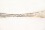 Såssked, silver, 1805.