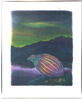Peter Tillberg, ''Egen härd'', litografi 135/150, signerad, 1993.
