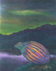 Peter Tillberg, ''Egen härd'', litografi 135/150, signerad, 1993.