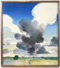 Alf Olsson, olja på duk, signerad, 1974.