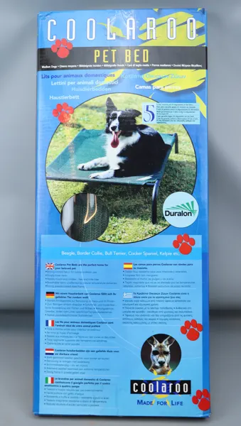Säng till husdjur, Coolaroo, obegagnad.