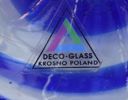 Jozefina Krosno, skålar och glas, 4 delar, glas, Polen.