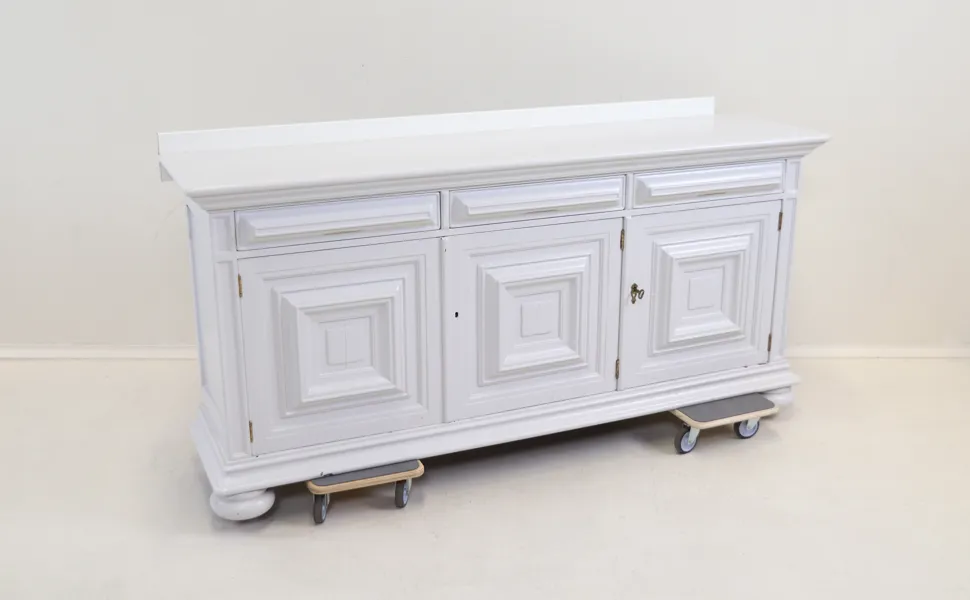 Sideboard, trä, Castle Furniture, barockstil.