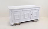 Sideboard, trä, Castle Furniture, barockstil.