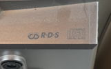 Stereo, JVC VS-DT7R.